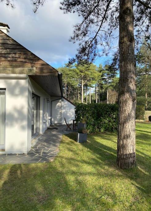 Le Rosa: Villa De Charme Entre Mer Et Pinede Quend Exterior photo